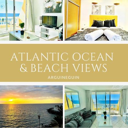 Arguineguin Atlantic Ocean & Beach Views - Holiday Club Suite מראה חיצוני תמונה