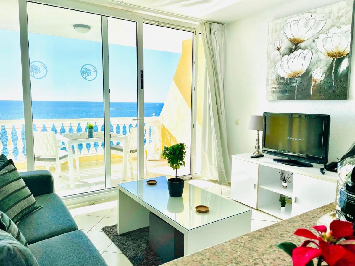 Arguineguin Atlantic Ocean & Beach Views - Holiday Club Suite מראה חיצוני תמונה