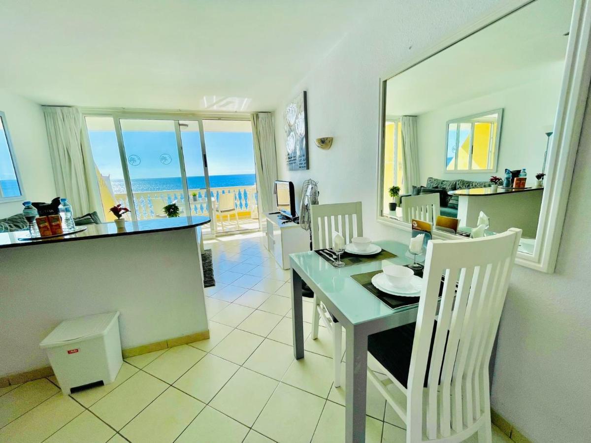 Arguineguin Atlantic Ocean & Beach Views - Holiday Club Suite מראה חיצוני תמונה