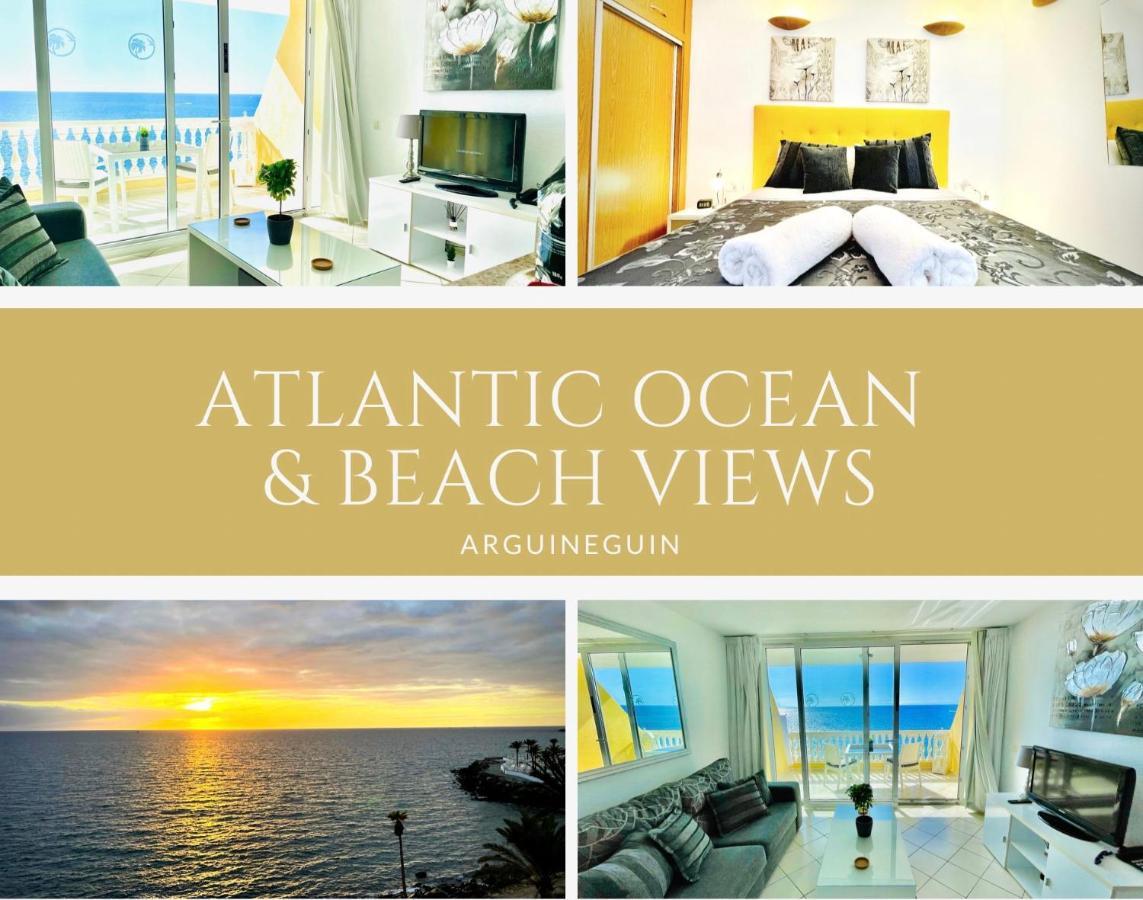 Arguineguin Atlantic Ocean & Beach Views - Holiday Club Suite מראה חיצוני תמונה